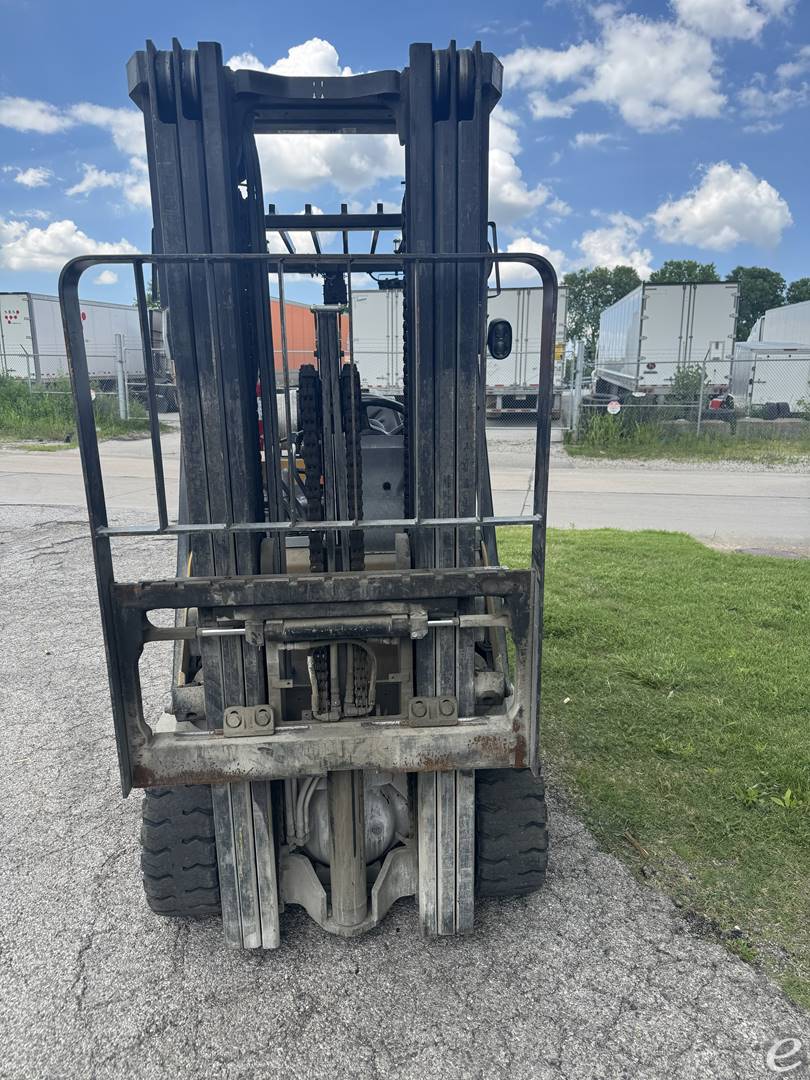 2019 Cat 2C6000