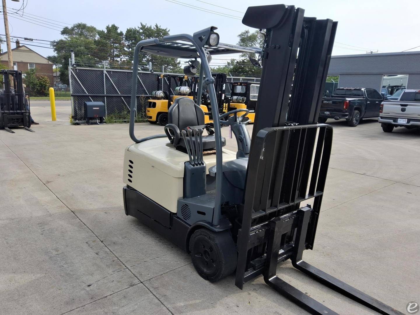 2021 Crown SC5245-40