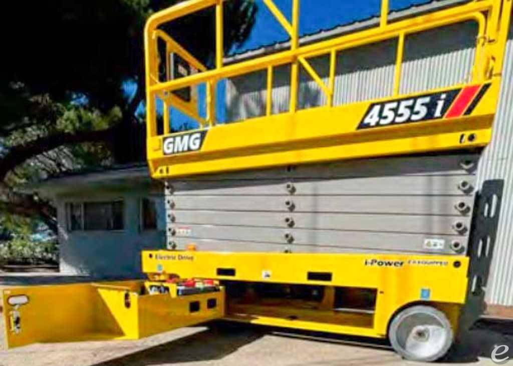 2024 Info Unavailable 4046i Electric Scissor Lift - 123Forklift