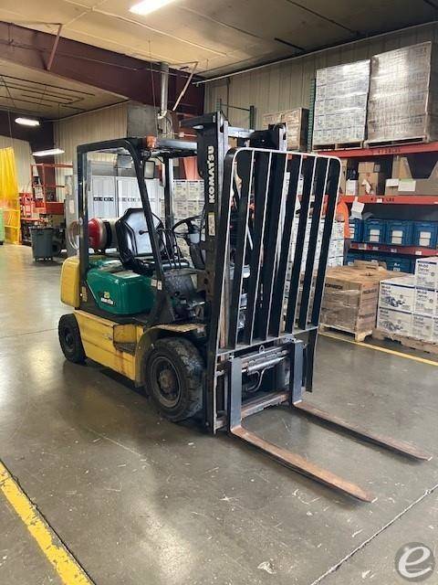 2005 Komatsu FG20T-14