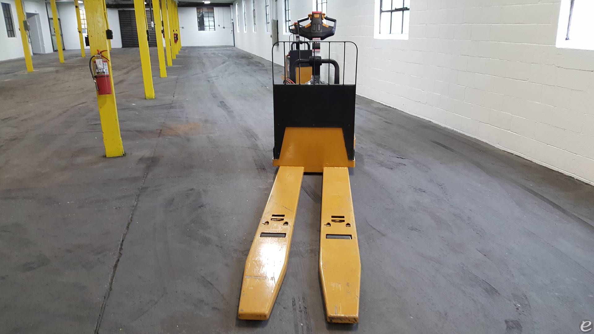 2014 Big Joe WRT60-96 Electric Fork...