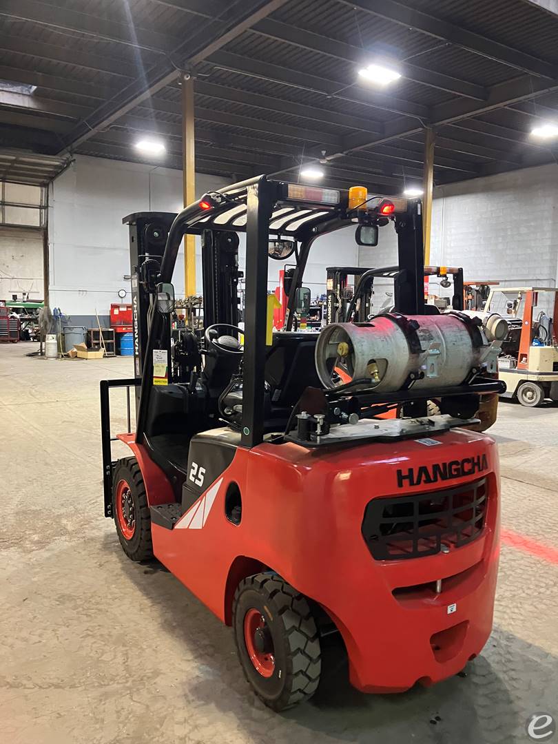 2023 Hangcha FP25