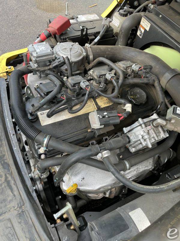 2022 Hyster S50FT