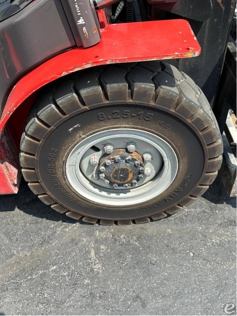2022 Manitou MI40D
