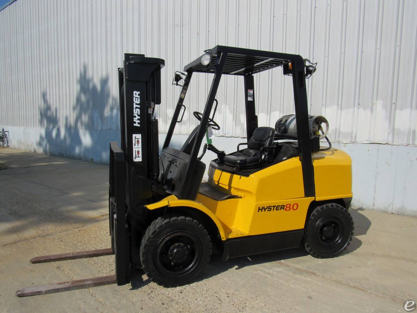 2004 Hyster H80XM