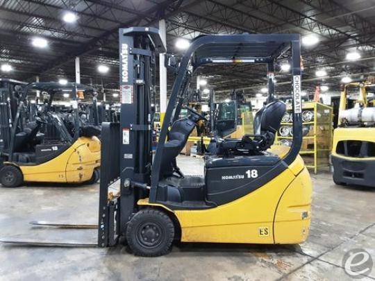 2021 Komatsu FB18MU-12