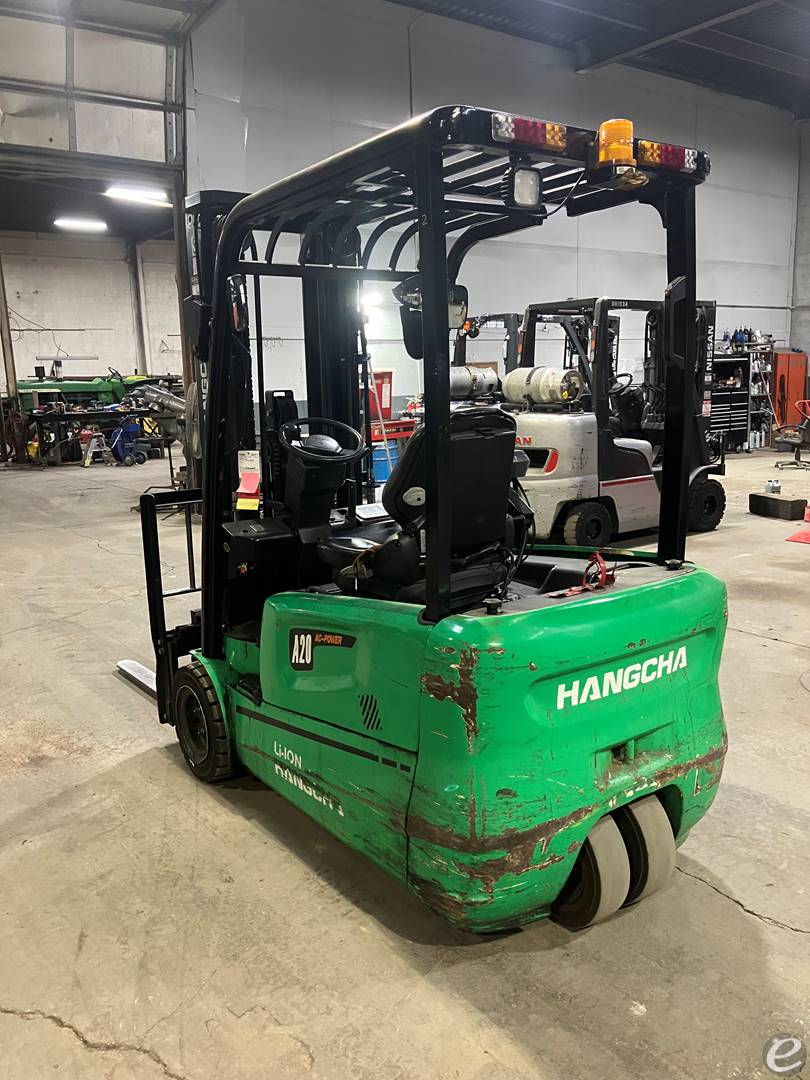 2021 Hangcha FBT20LI