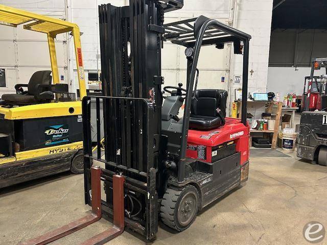 2019 Raymond 4460C35 Electric Forklift - 123Forklift