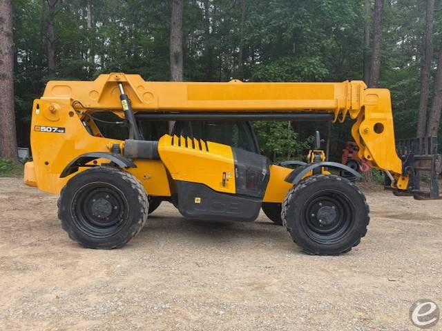 2021 JCB 507-42