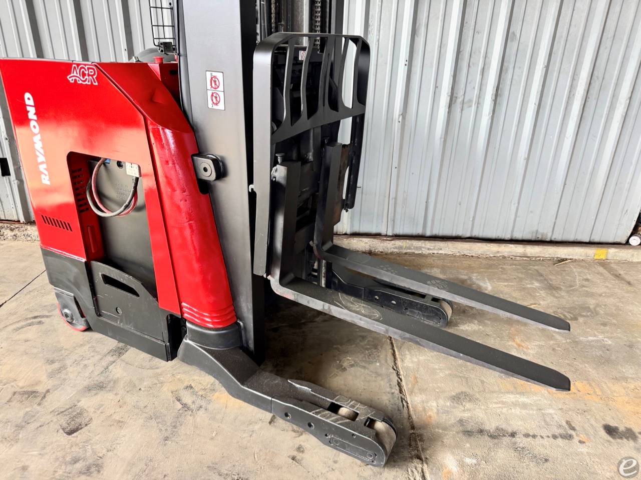 2020 Raymond 730-R45TT