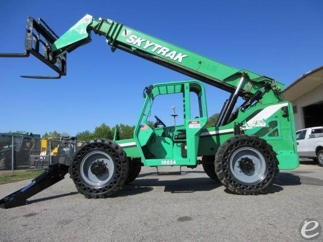 2014 Skytrak 10054 Diesel Telehandlers - 123Forklift