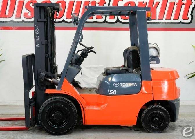 2005 Toyota 7FGU25