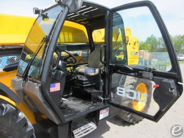 2016 JCB 507-42