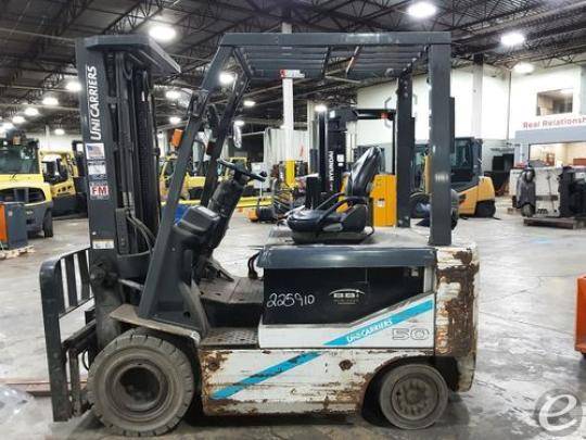 2019 Unicarriers T1B2R25V