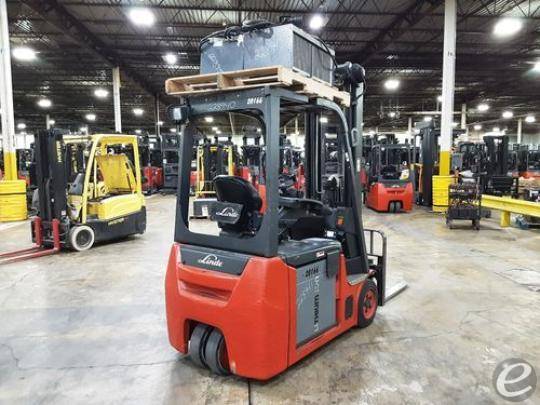 2019 Linde E18