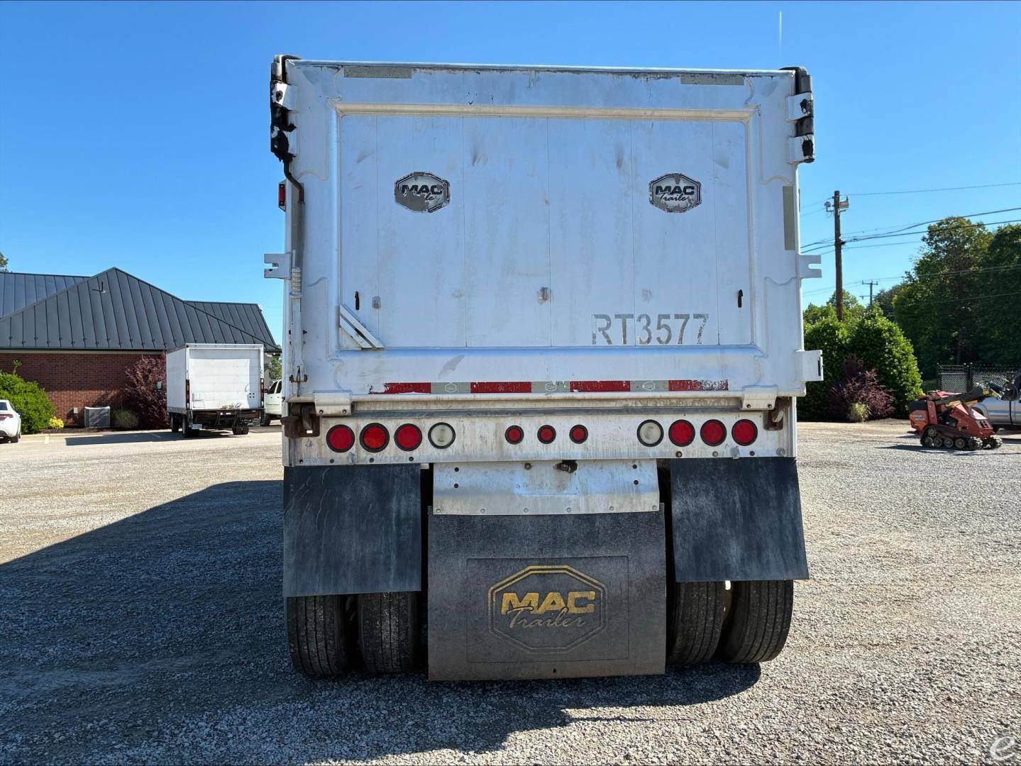 2019 Mac Trailer Mfg 35 FT