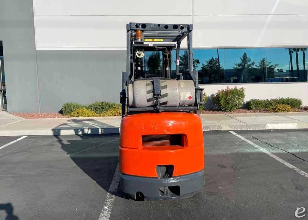 2001 Toyota 7FGCU15 LP Gas Forklift - 123Forklift