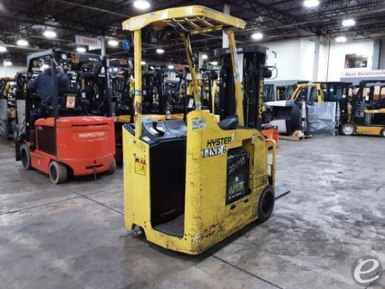2021 Hyster E40HSD3-21