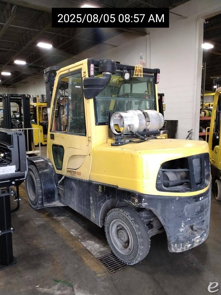 2015 Hyster H100FT