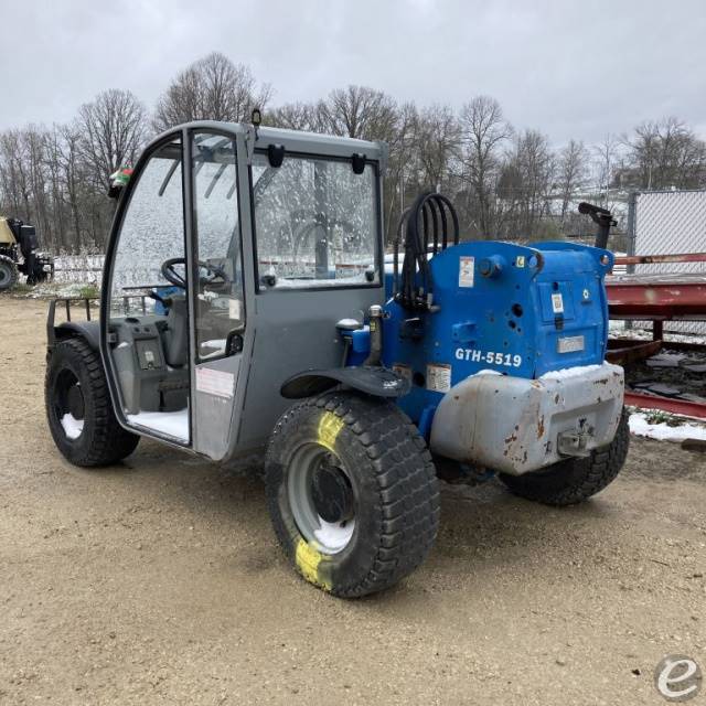 2013 Genie GTH-5519
