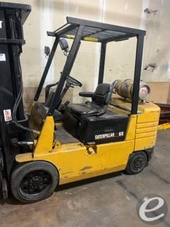  Cat                                       GC30 LP Gas Forklift - 123Forklift