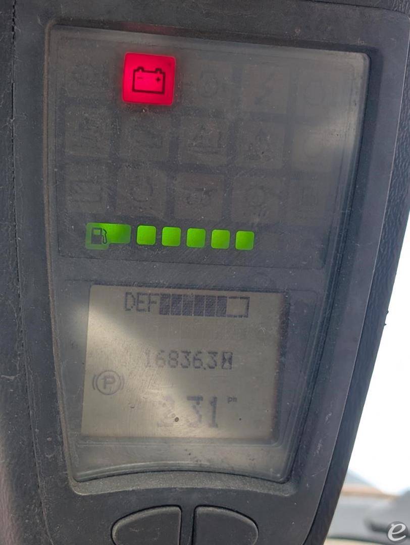 2017 Linde H80D