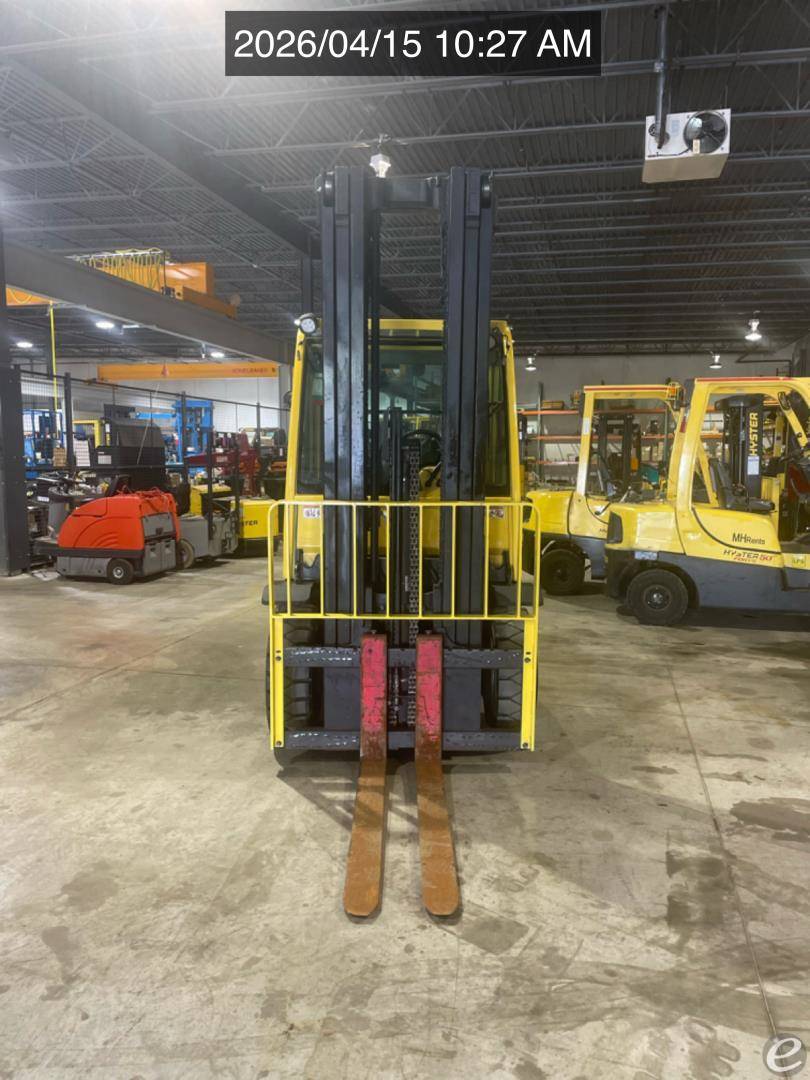 2014 Hyster H80FT