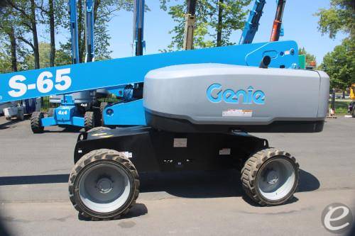 2015 Genie S65