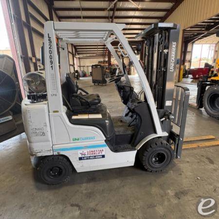 2022 Unicarriers MAP1F2A25LV