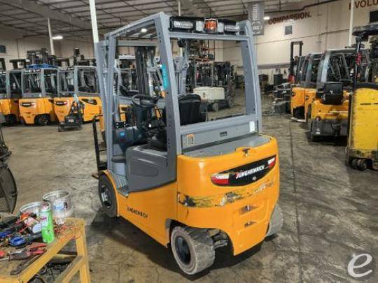 2021 Jungheinrich EFG430KS