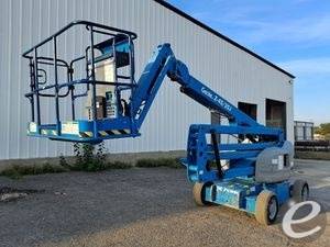 2015 Genie Z-45/25J DC
