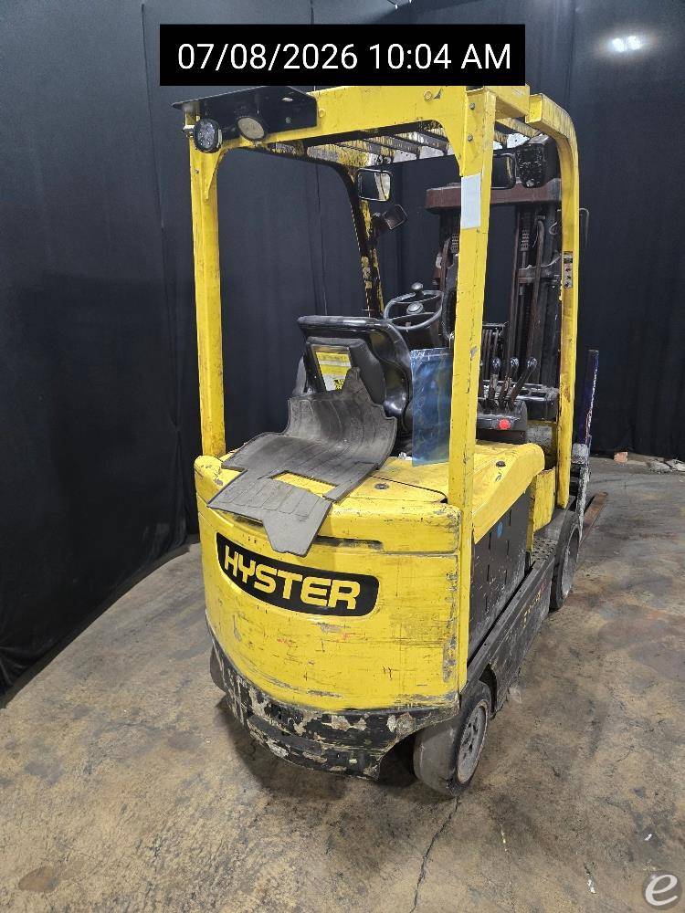 2021 Hyster E60XN