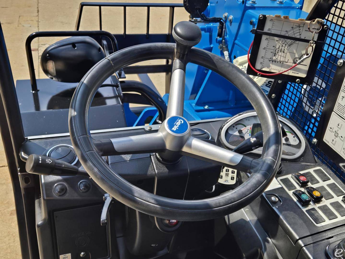2018 Genie GTH5519