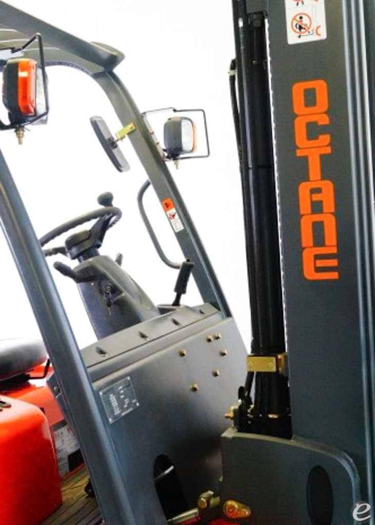 2026 Octane FB20