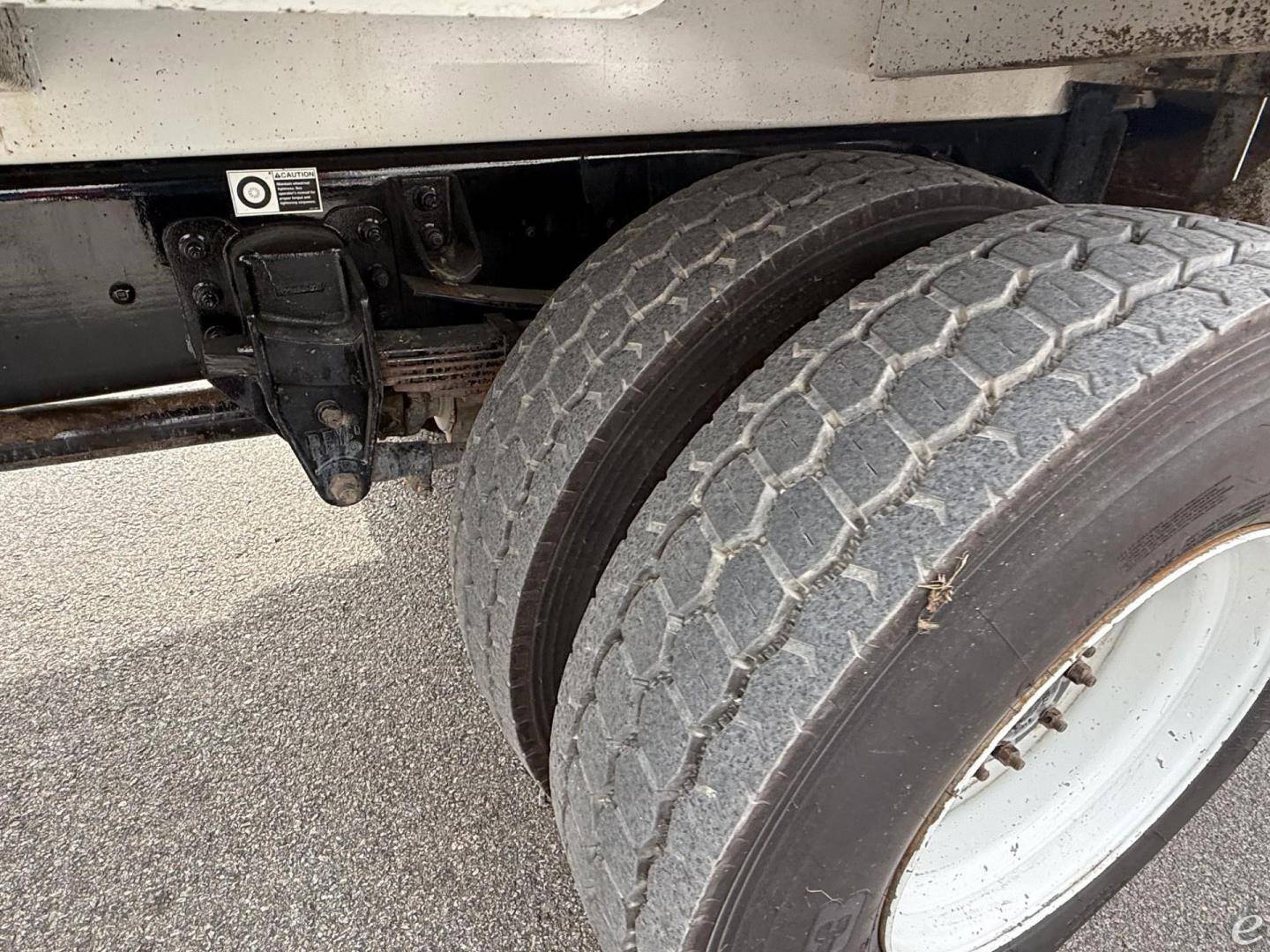 2020 Kenworth T370