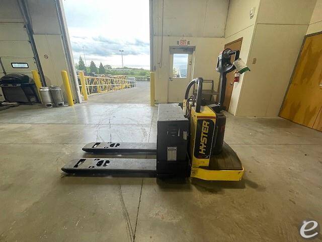 2015 Hyster B60ZHD Electric Forklift - 123Forklift