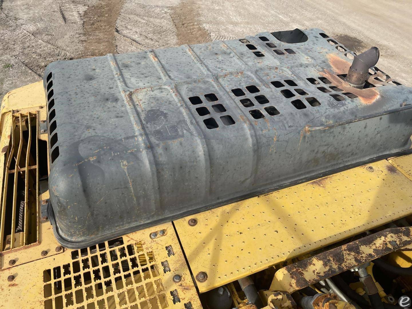 2006 Komatsu PC300 LC-7