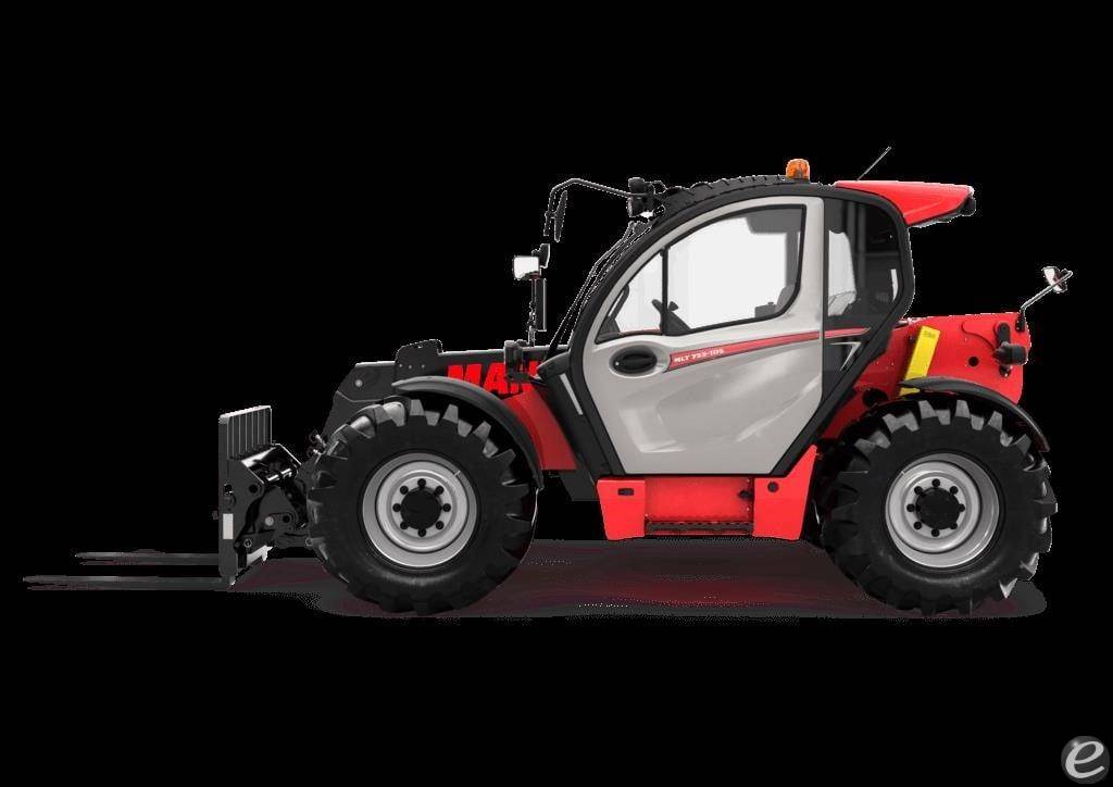 2026 Manitou MLT733-115 LSU