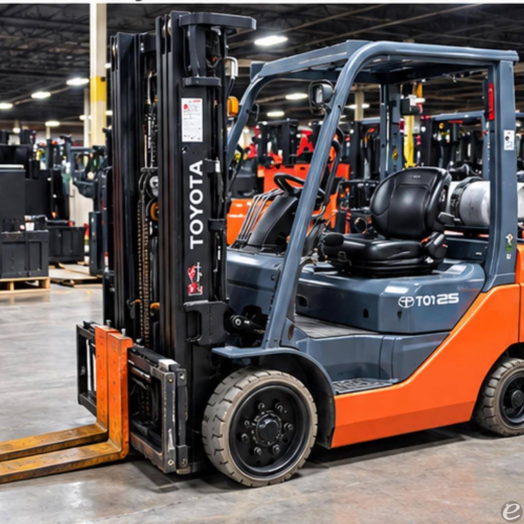 2023 Toyota 508FGCU25