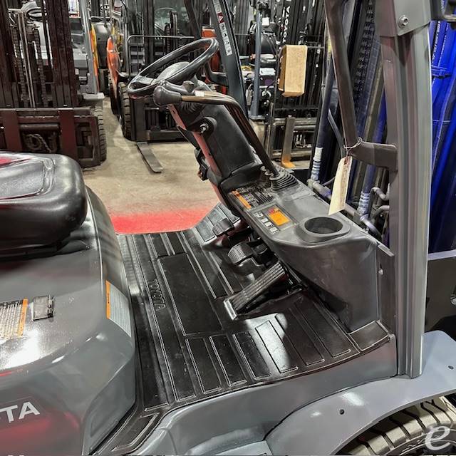 2020 Toyota 8FGC35U-BCS