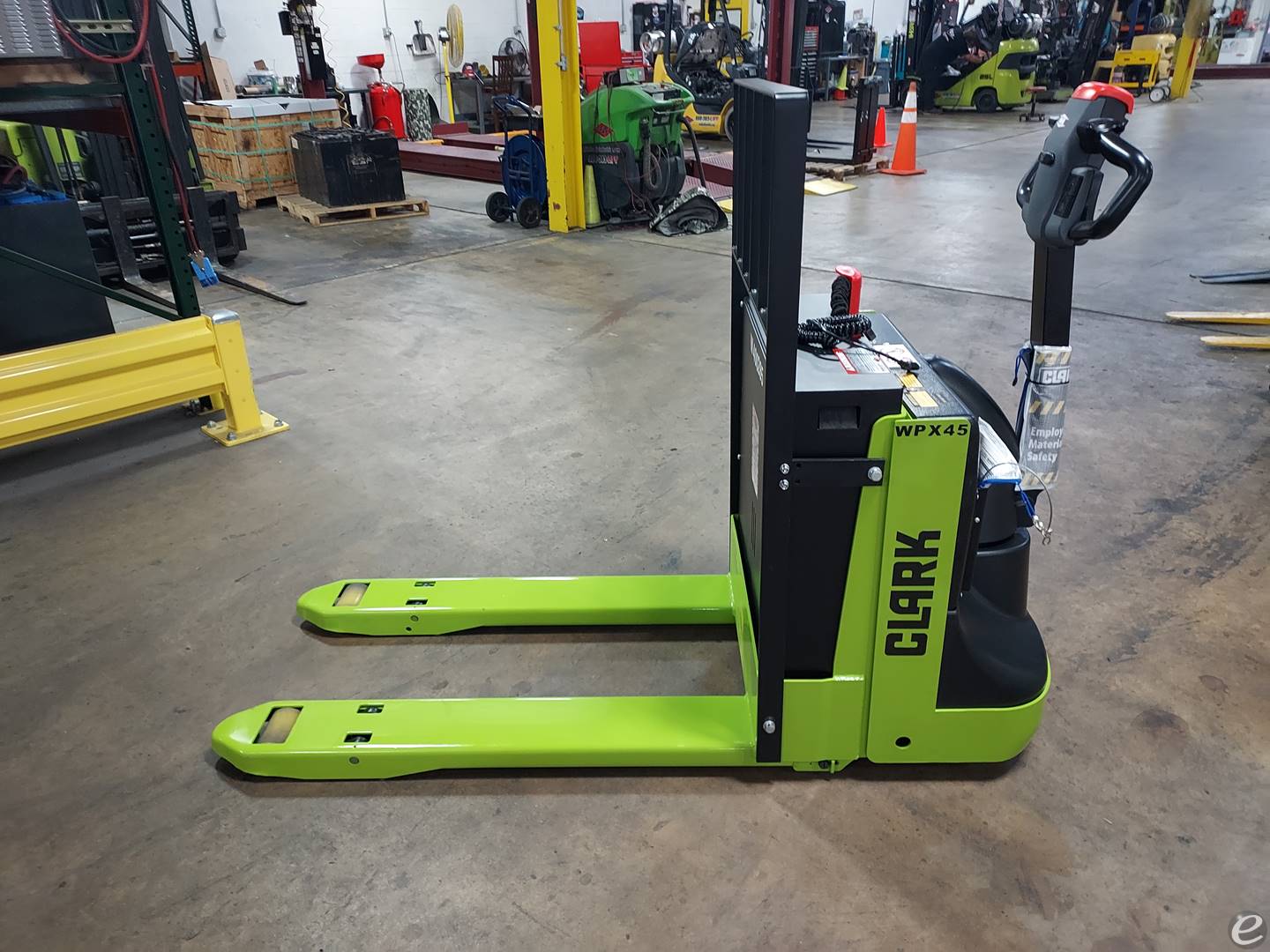 2023 Clark WPX45 Electric Forklift