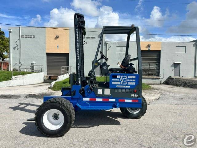 Cat PB50