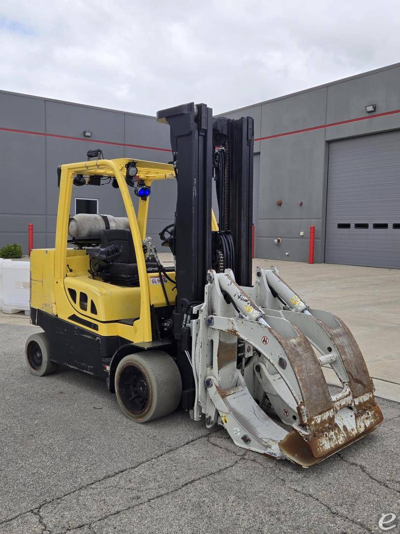 2019 Hyster S120FTPRS