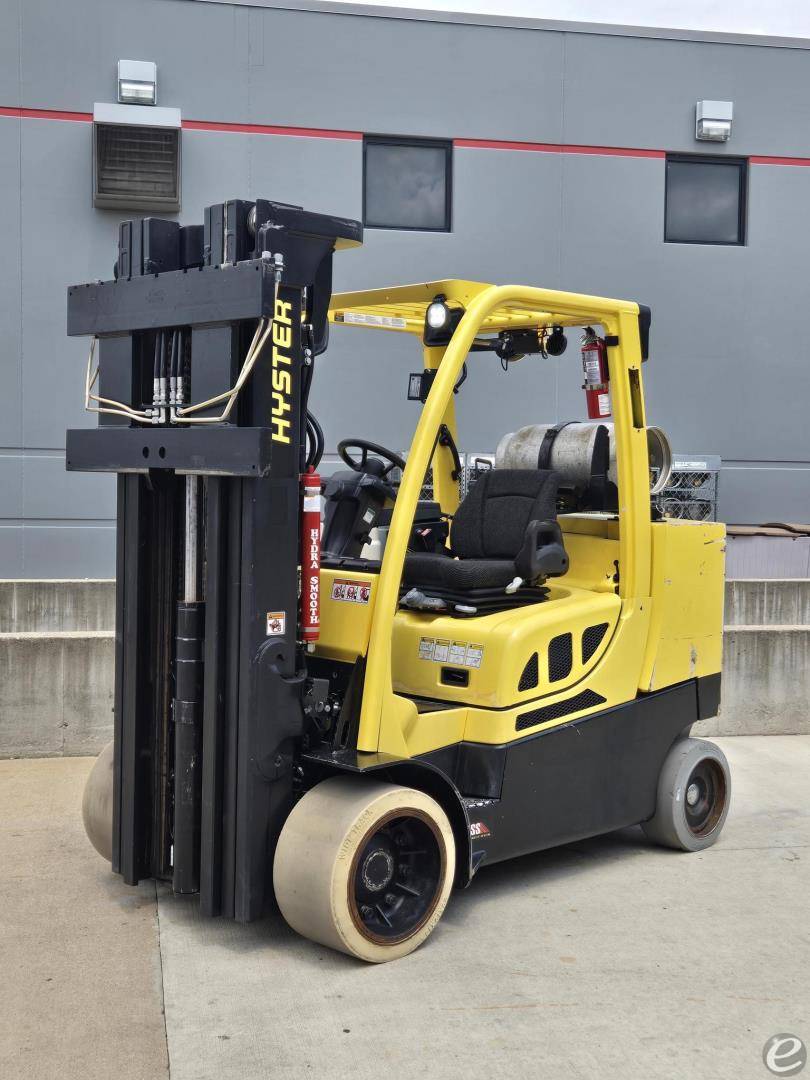 2018 Hyster S120FTPRS