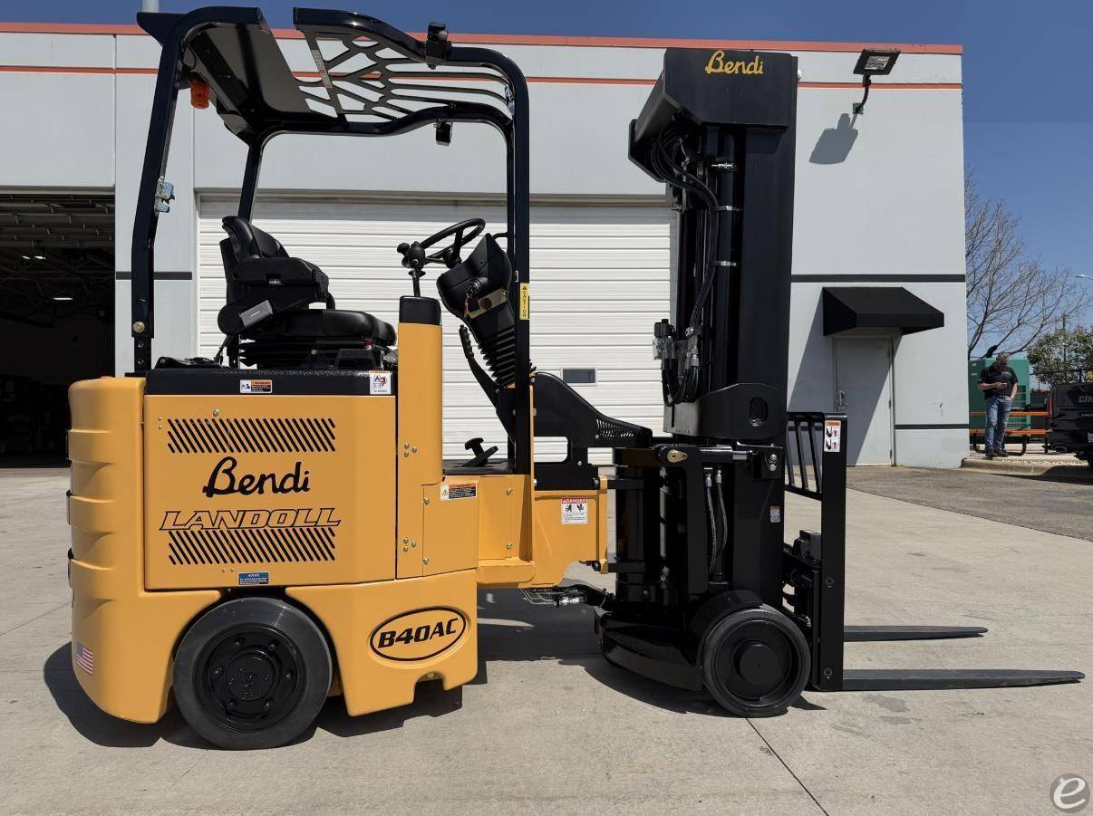 2026 Bendi B40/48AC-180D
