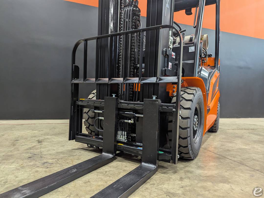 2026 Viper Lift Trucks FY25BCS
