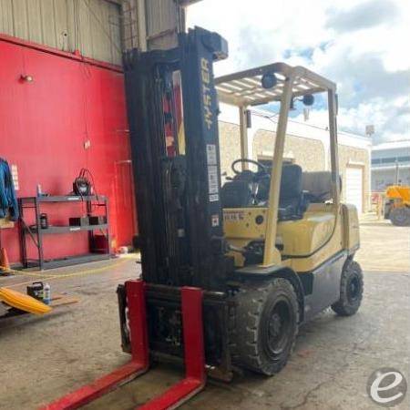 2018 Hyster H60XT