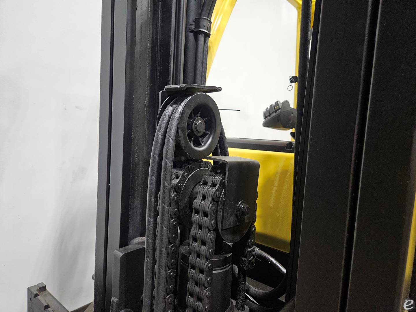 2019 Hyster S120FTPRS