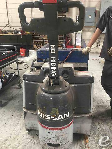 2008 Nissan                                             WPN60 Electric Forklift - 123Forklift