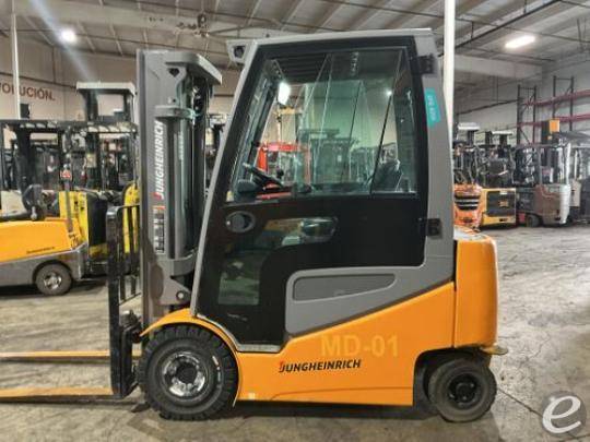 2021 Jungheinrich EFG425K